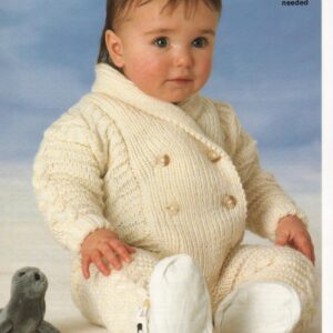 Patons - Aran - 18-22inch - C3910