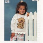 Patons - Forever Friends - PBN E 5257