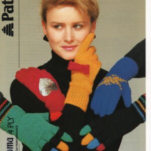 Patons - 4 Ply - One Size - C 8431