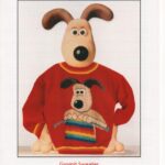 Patons - Gromit Sweater - PBN E2207