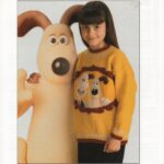Patons - Wallace & Grommit - PBN E2210