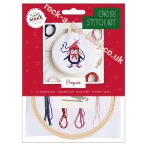 Small Cross Stitch Kits - Christmas - Image 5
