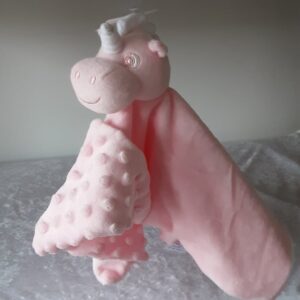 Baby Comforter – Unicorn Style - Image 3