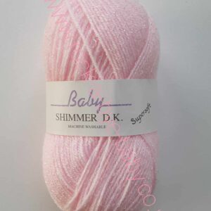 James Brett Shimmer DK - 100g Ball - Image 4
