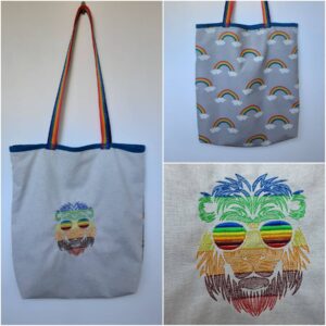 Cotton Tote Bag - Image 2