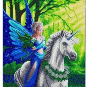 Diamond Art Framed Canvas Kit - 40cm x 50cm - Image 17