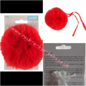 Trimmits Pompoms - Large (11cm Dia) - Image 4