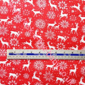 Christmas Polycotton - Image 14