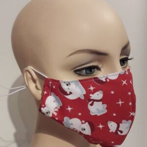 Christmas Face Coverings - Adult - Image 3