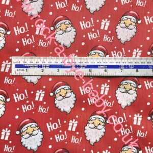 Christmas Polycotton - Image 21