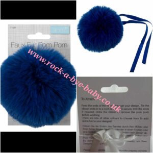Trimmits Pompoms - Large (11cm Dia) - Image 3