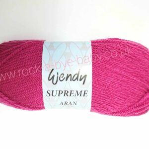 Wendy Supreme ARAN - 100g Ball - Image 16