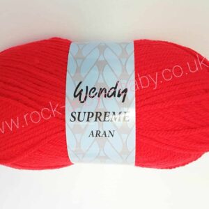 Wendy Supreme ARAN - 100g Ball - Image 4