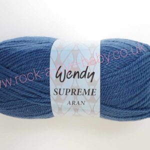 Wendy Supreme ARAN - 100g Ball - Image 9