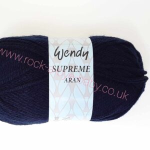 Wendy Supreme ARAN - 100g Ball - Image 8