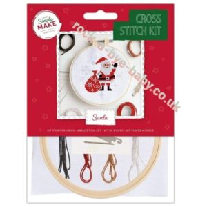 Small Cross Stitch Kits - Christmas - Image 4