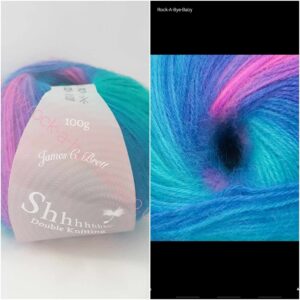 James Brett Shhhh - 100g Ball