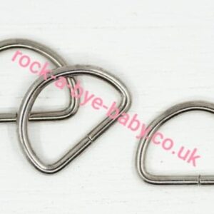 Metal D - Rings - Image 6