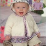 Sirdar Snowflake DK - Birth to 7yrs - 1847