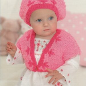 Sirdar Snowflake Chunky - Birth to 7yrs - 1934