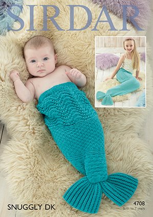 Sirdar Fishtail DK - 4708
