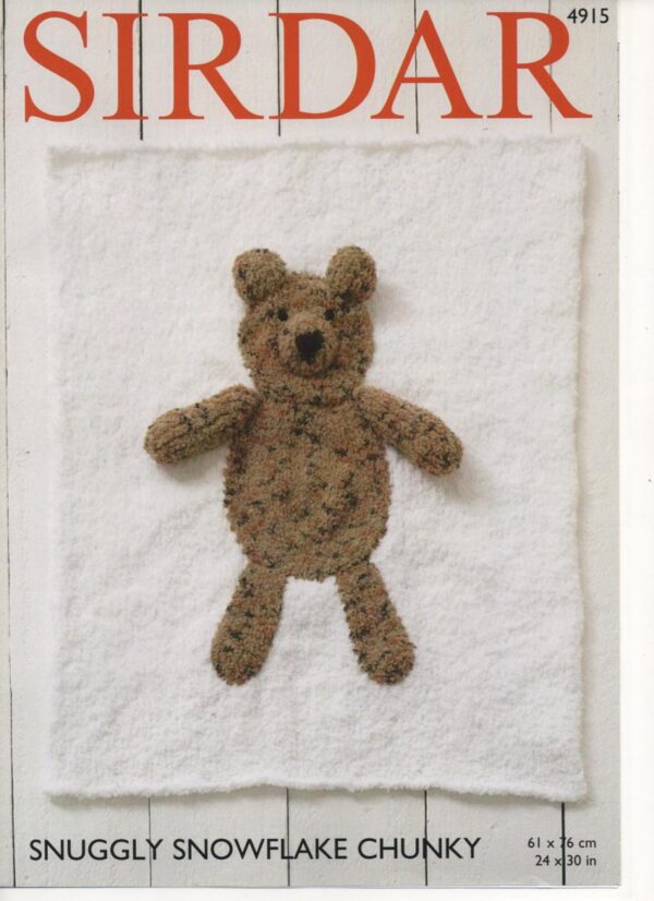 Sirdar Chunky : 4915 Sirdar Chunky : 4915