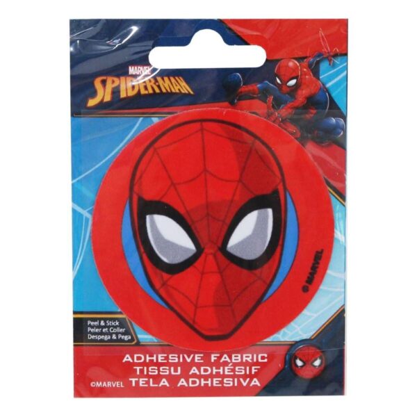 Spiderman-patch-0.50-plus-vat Licensed Patches