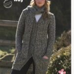 Stylecraft Chunky Coats - 32-42 inch - 8304