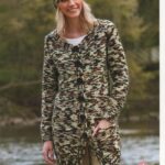 Stylecraft Safari - 32-42inch Chest - 8536