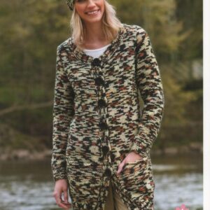 Stylecraft Safari - 32-42inch Chest - 8536
