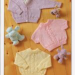Stylecraft Baby 4ply - 12 to 22" - 4848