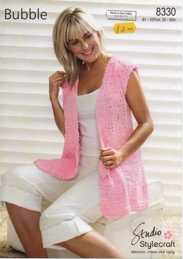 Stylecraft DK 8330 Stylecraft DK 8330