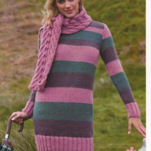 Stylecraft Chunky - 32-42inch - 8545