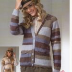 Stylecraft Double Knitting - 32-42inch - 8591