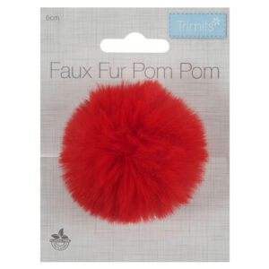 Trimmits Pompoms - Small (6cm Dia) - Image 3