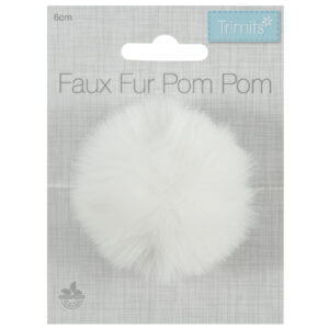 Trimmits Pompoms - Small (6cm Dia) - Image 2