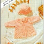 Teddy CROCHET 4 Ply - 14-18 inch - 7163