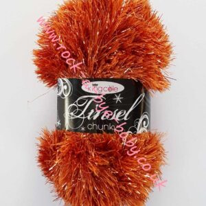 King Cole Tinsel : 50g Ball - Image 10