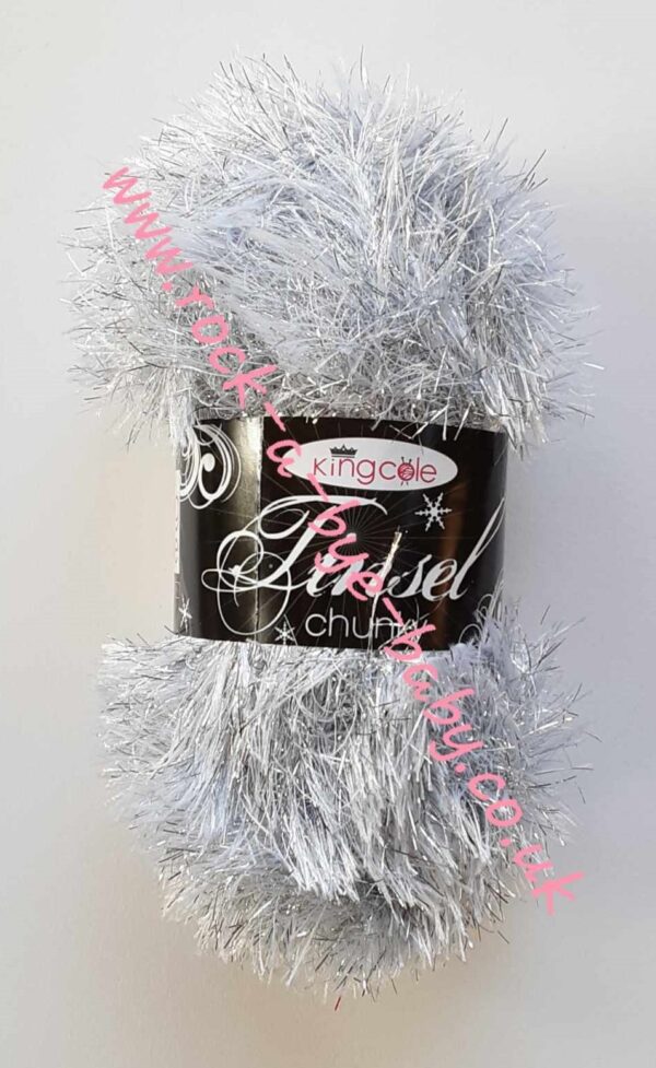 Tinsel 206 Silver