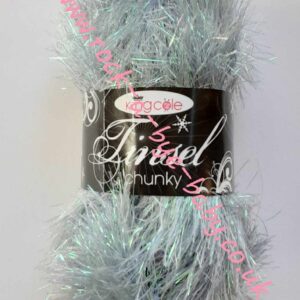 King Cole Tinsel : 50g Ball - Image 18