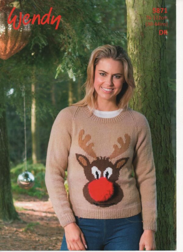 Wendy Christmas - 30-44inch - 5871 Wendy Christmas - 30-44inch - 5871