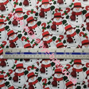 Christmas Polycotton - Image 17