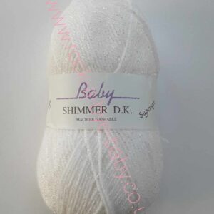 James Brett Shimmer DK - 100g Ball - Image 6