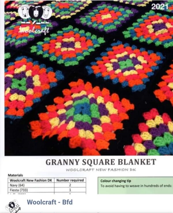 Woolcraft CROCHET - 2021 Woolcraft CROCHET - 2021