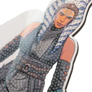 extra large ashoka crystal art craft buddy