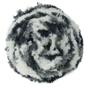 king cole animal kingdom 100g ball 6315 snow leopard