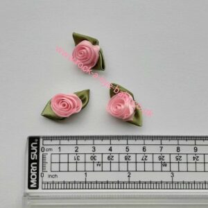 baby pink large rosebud
