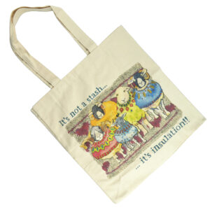 emma ball canvas tote bags bag sis03 it's not a stash…