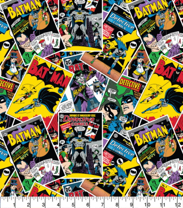 batman stack