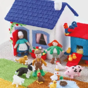 king cole farmyard friends pattern book one